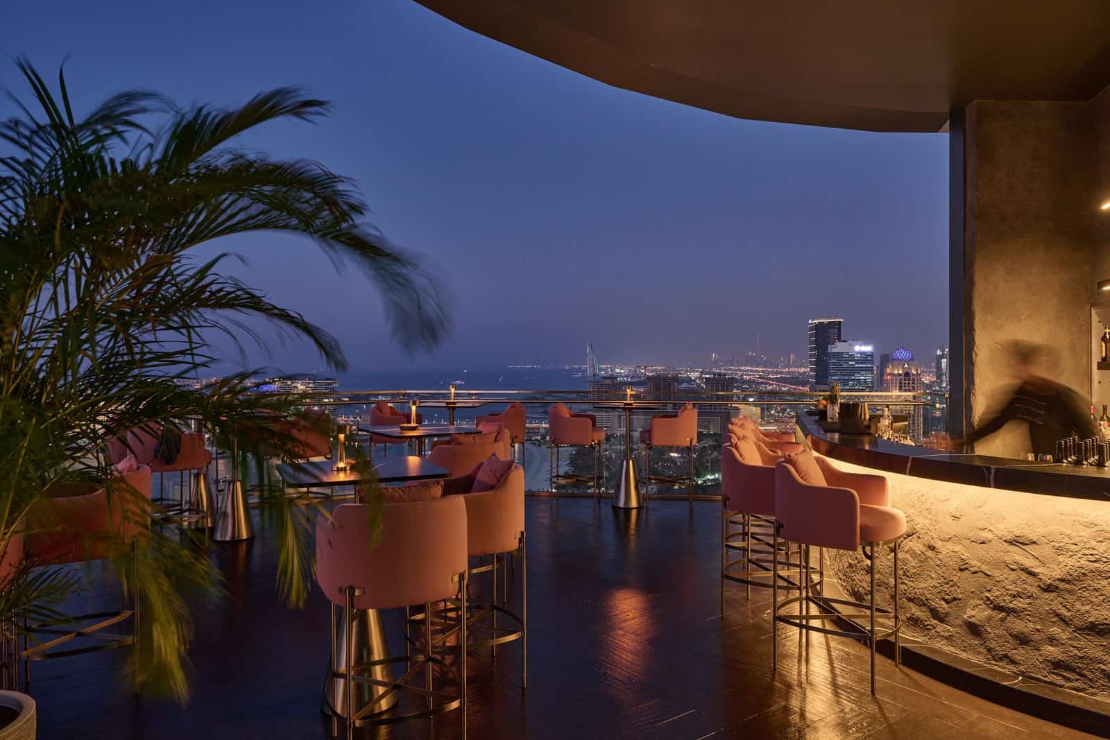 Avis&nbsp;: W Dubai Mina Seyahi | Marriott Bonvoy - Attiko Dubai