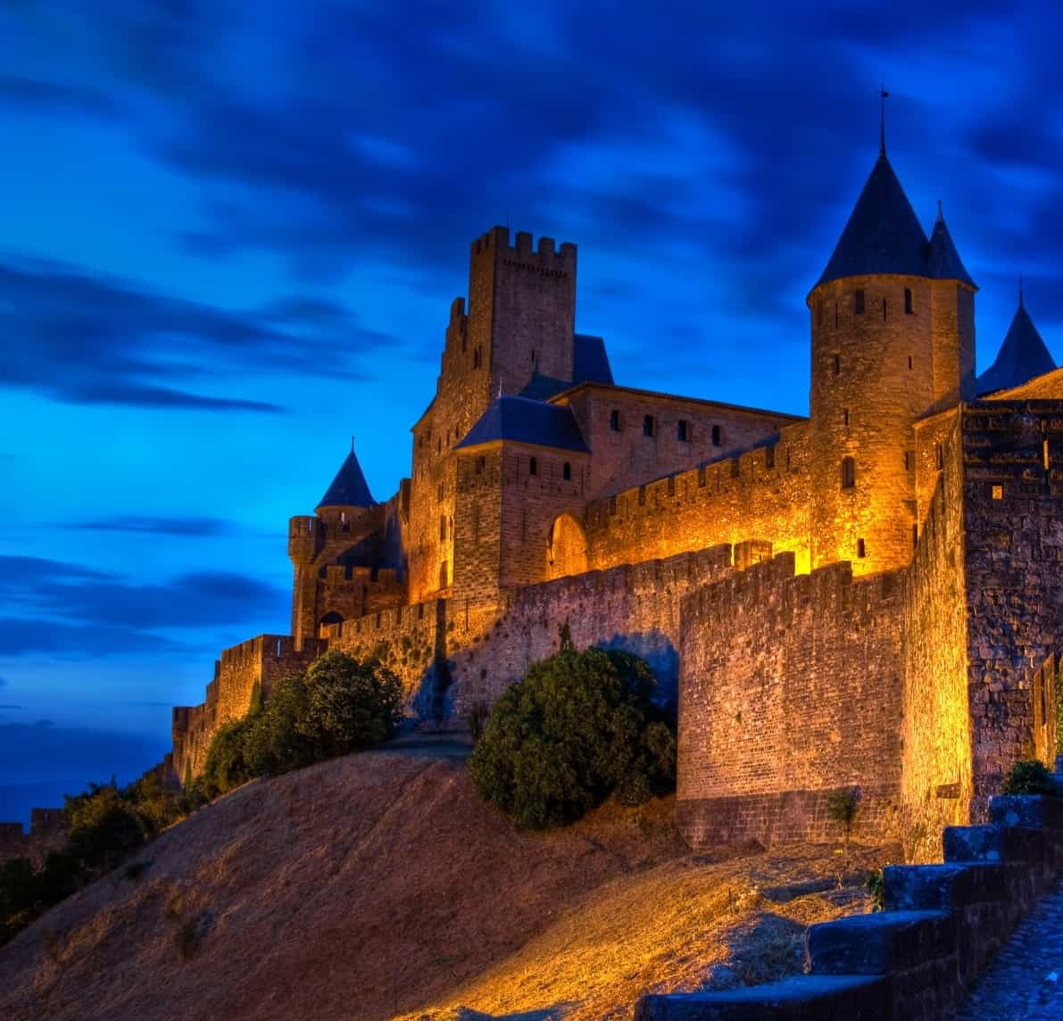 Voyage en France&nbsp;: trois destinations futées à découvrir - Carcassonne