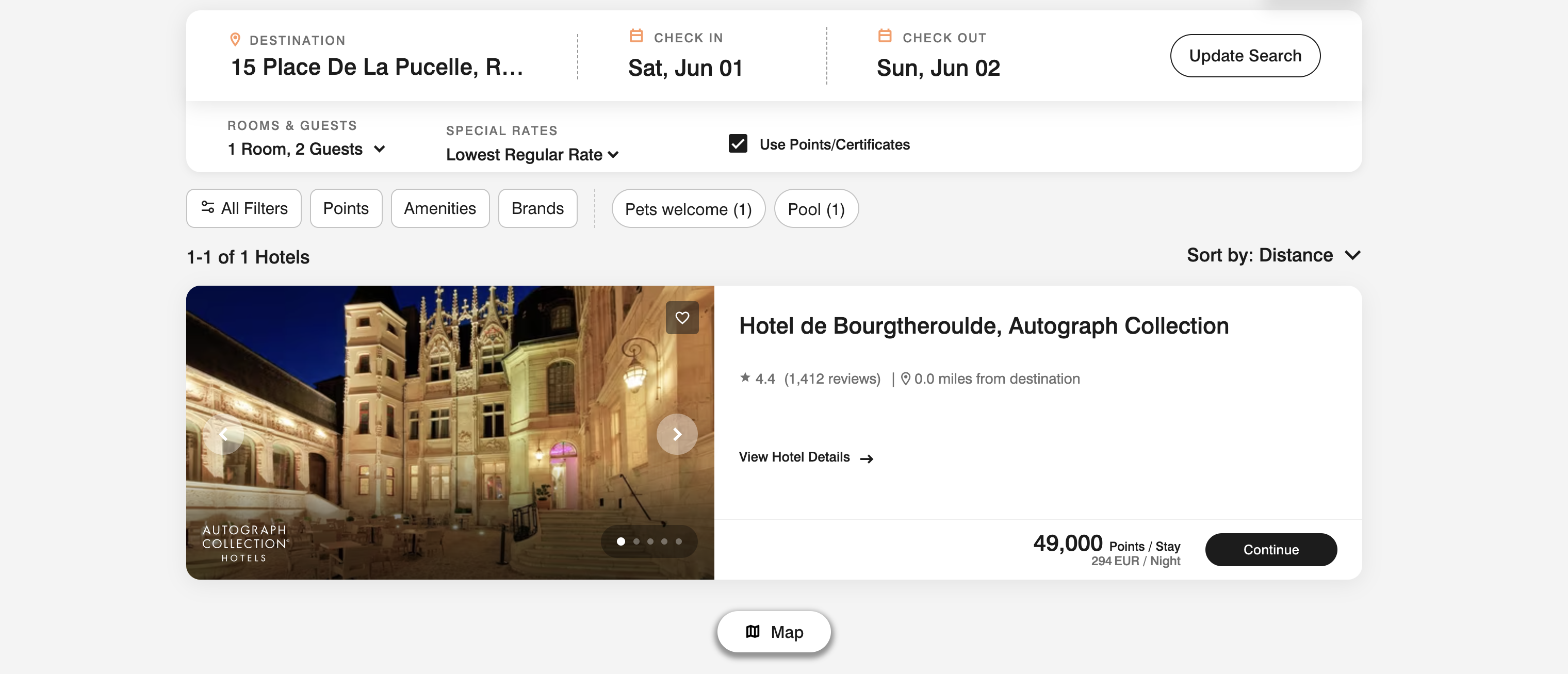Travel in France: three smart destinations to discover - FR-hotel-bourgtheroulde