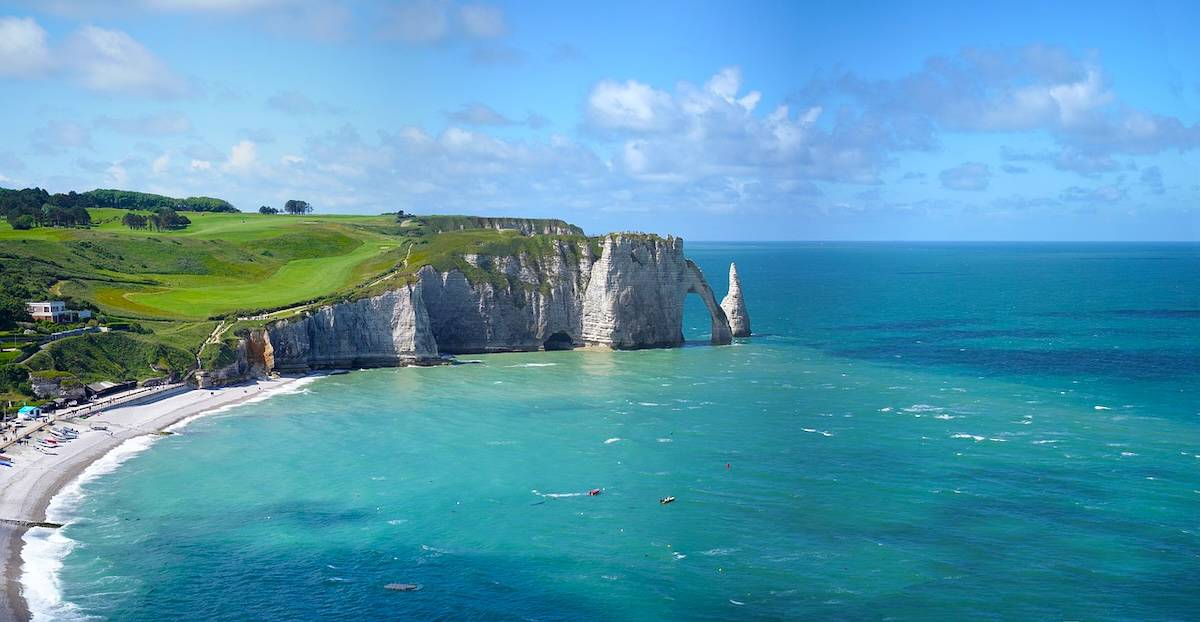 Voyage en France&nbsp;: trois destinations futées à découvrir - Etretat