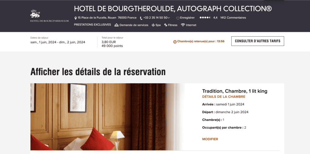 FR hotel bourgtheroulde