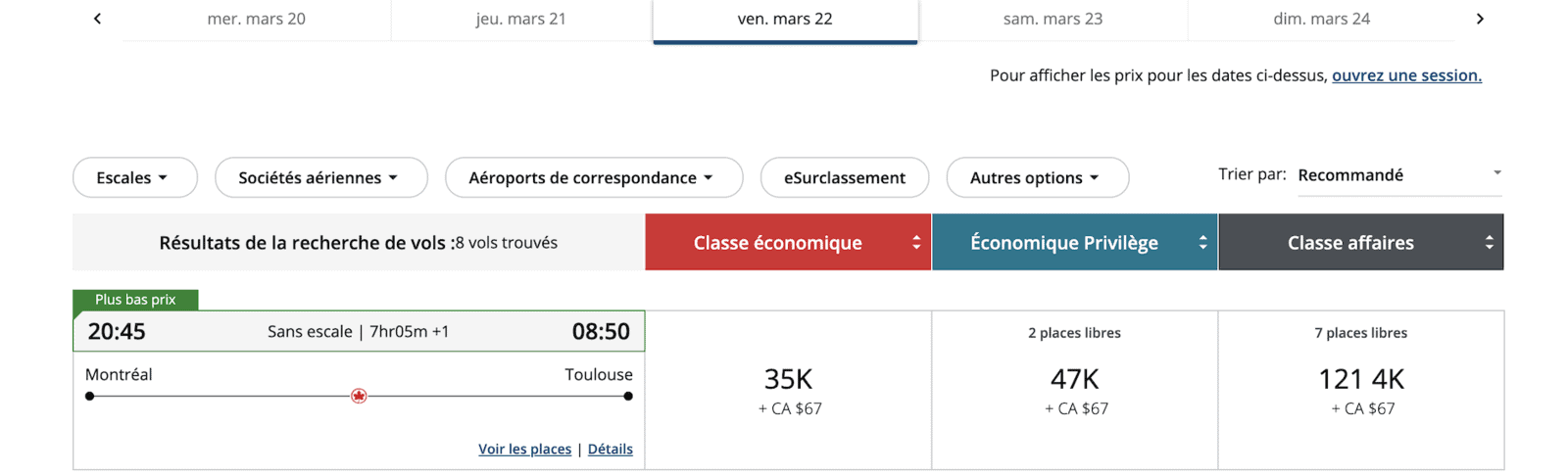 Voyage en France&nbsp;: trois destinations futées à découvrir - FR montreal toulouse aircanada