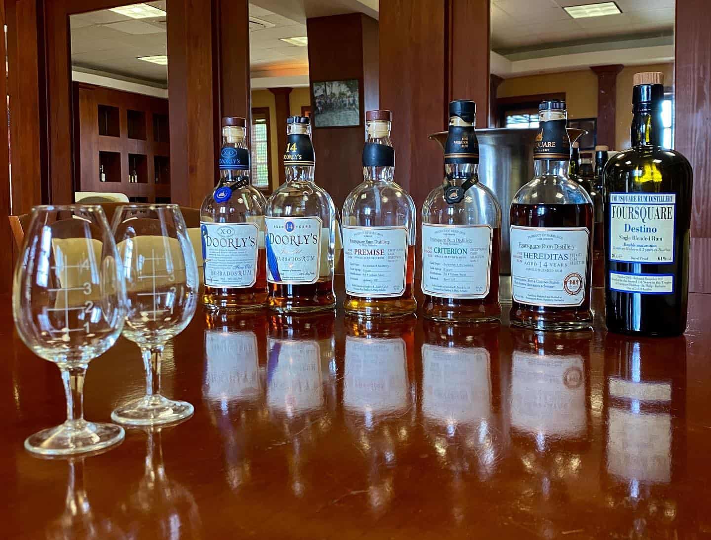 Barbados: the best in all-inclusives and activities - Foursquare Rum Distillery