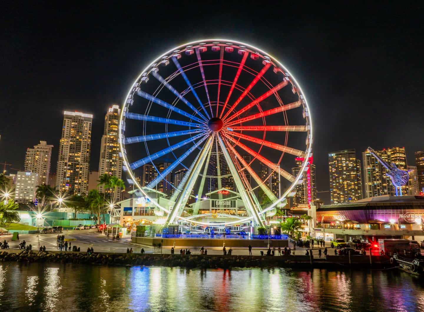 Our travel guide for your long weekend in Miami - Grande Roue Skyviews