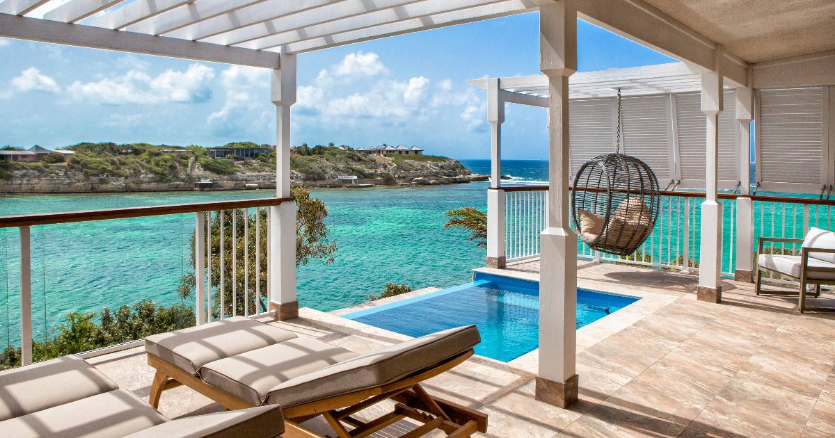 Our Selection of the Best Adults-Only All-Inclusive Resorts - Hammock Cove Resort & Spa, Antigua