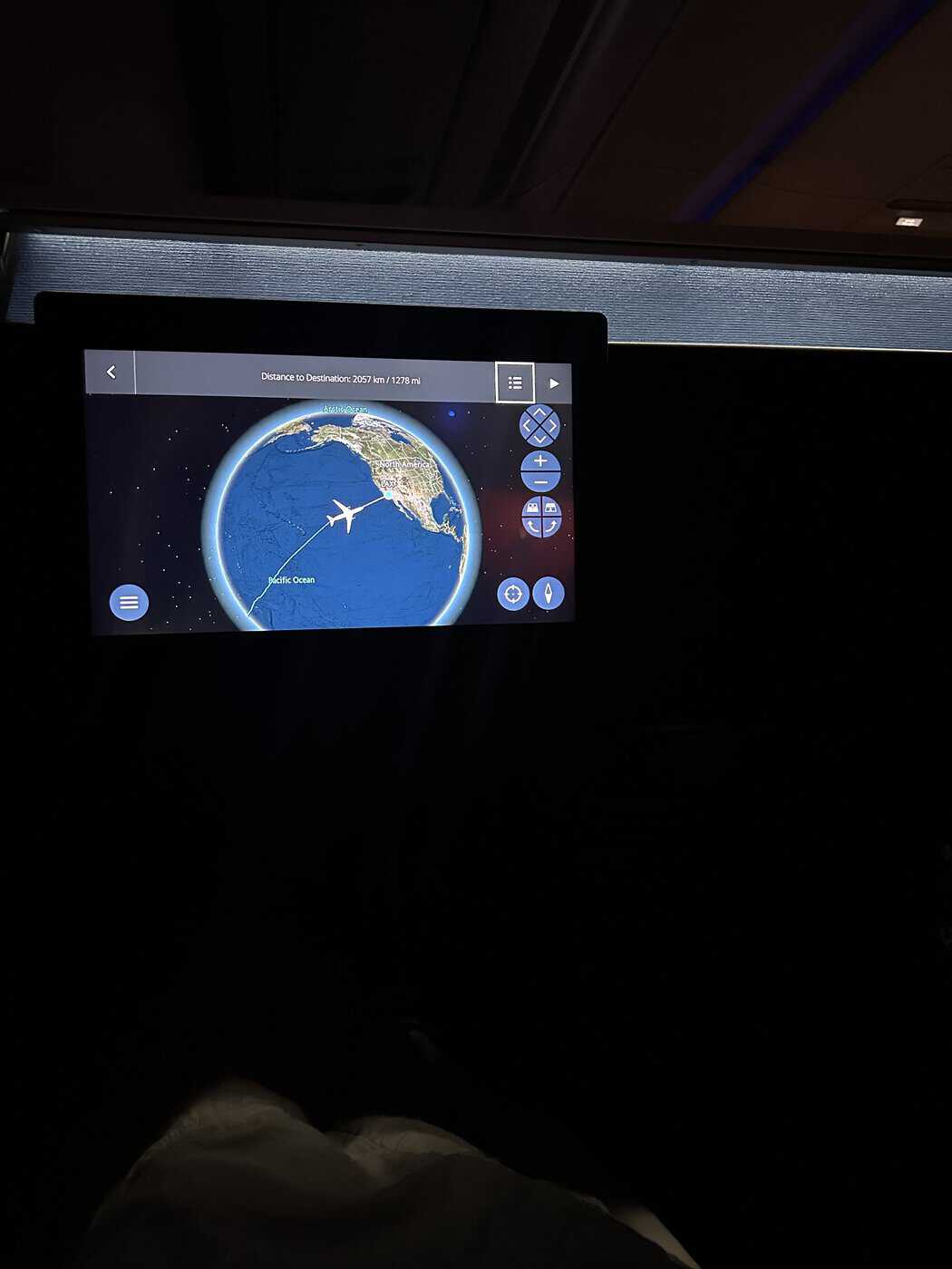 Review: Delta A350 | Delta One Suite | SYD-LAX - IMG 1749