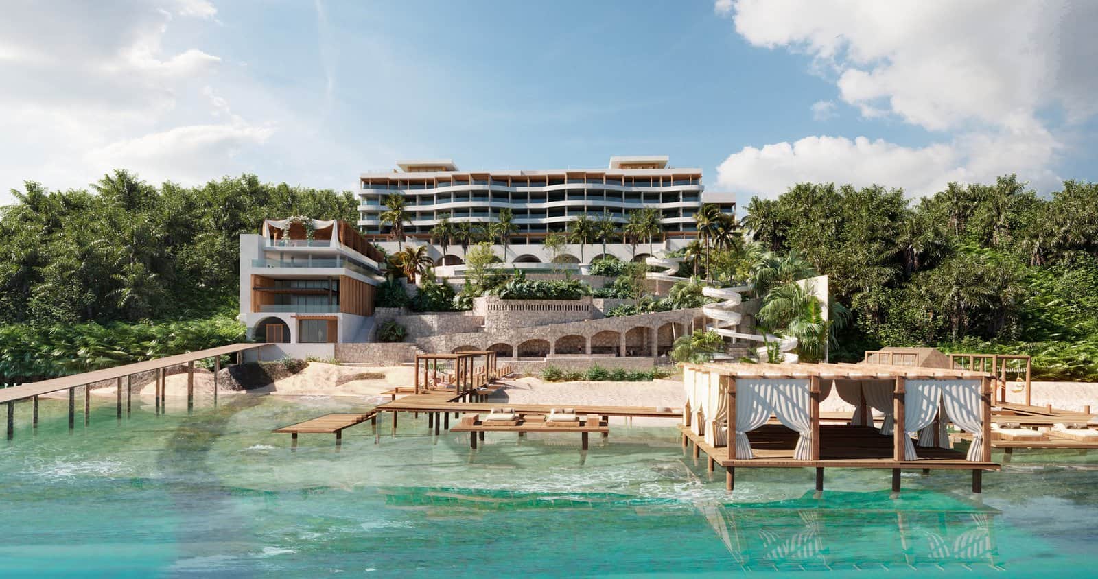 Our Selection of the Best Adults-Only All-Inclusive Resorts - Impression Isla Mujeres by Secrets