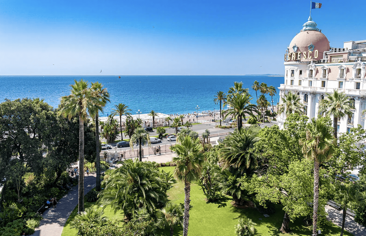 Paris 2024: Exploring France during the Olympic Games - Nice-Office-Tourisme-Metropolitain-Nice-Cote Azur