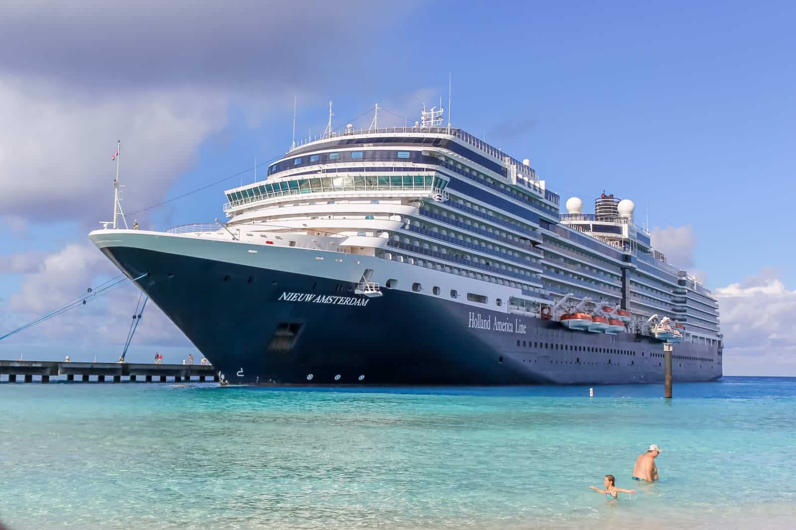 How to Choose Your Caribbean Cruise? - Nieuw-Amsterdam--12174119244