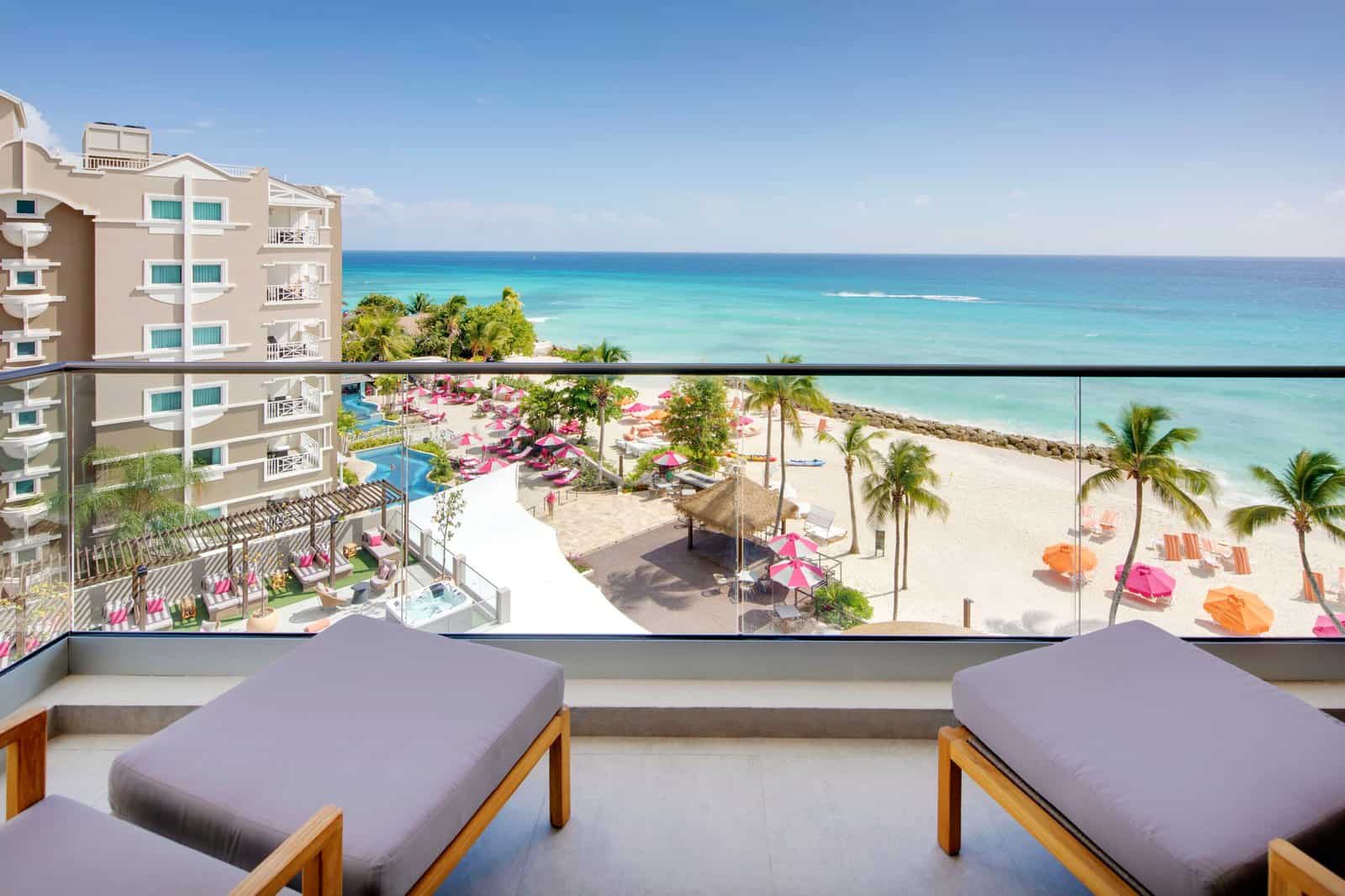 Barbados: the best in all-inclusives and activities - O2 Beach Club & Spa
