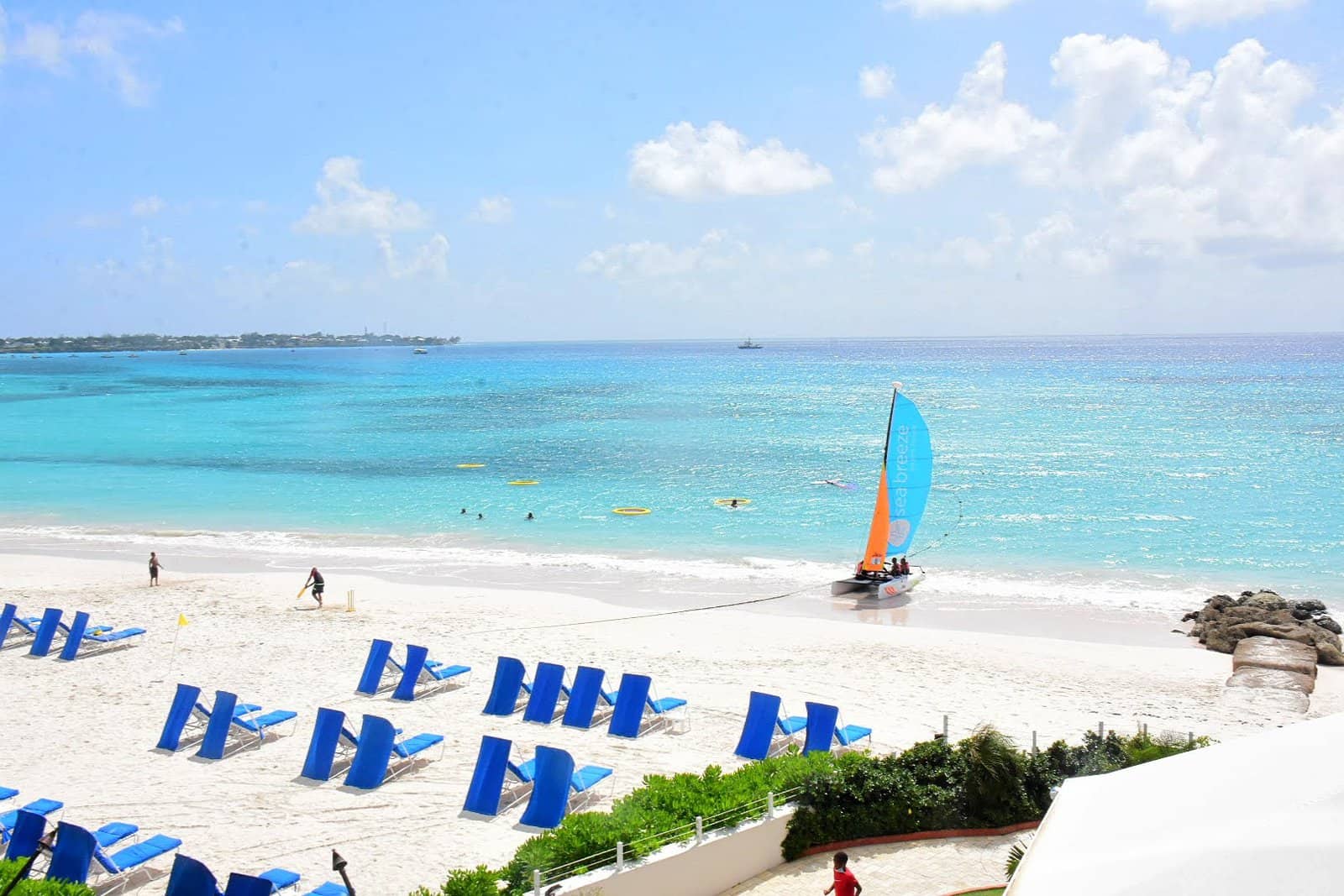 Barbados: the best in all-inclusives and activities - Plage du Sea Breeze Beach House