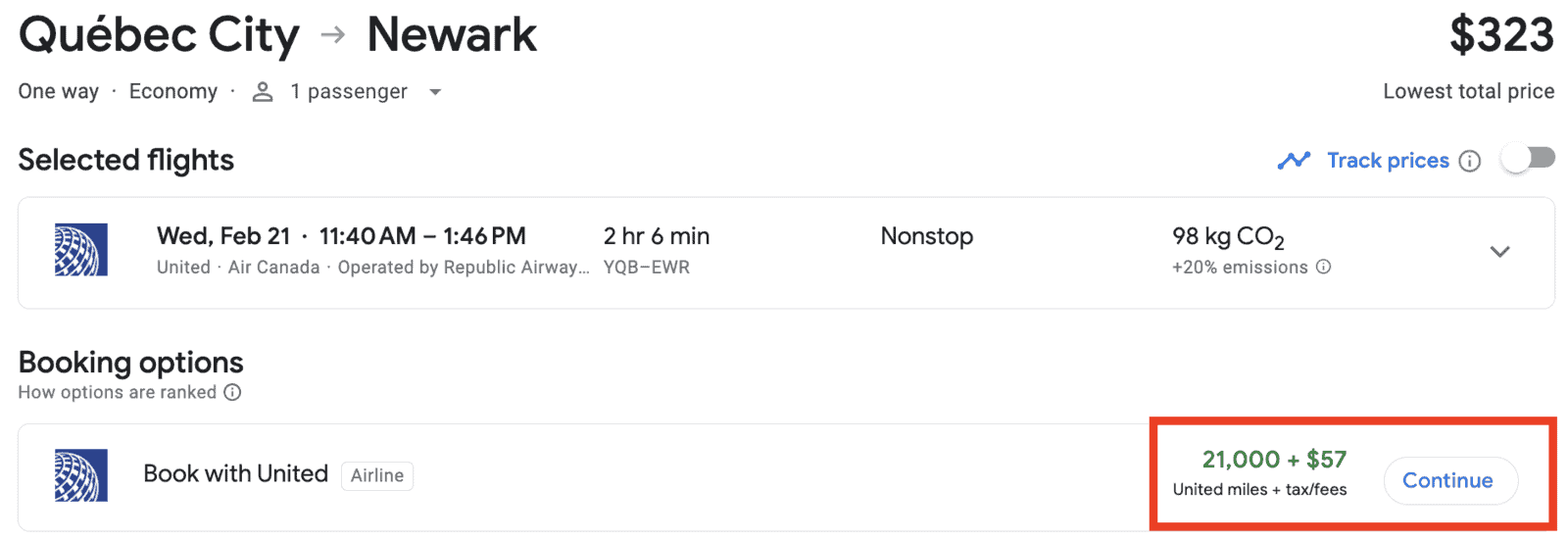 Google Flights: How to find the best flights and fares - Réservation Points Path