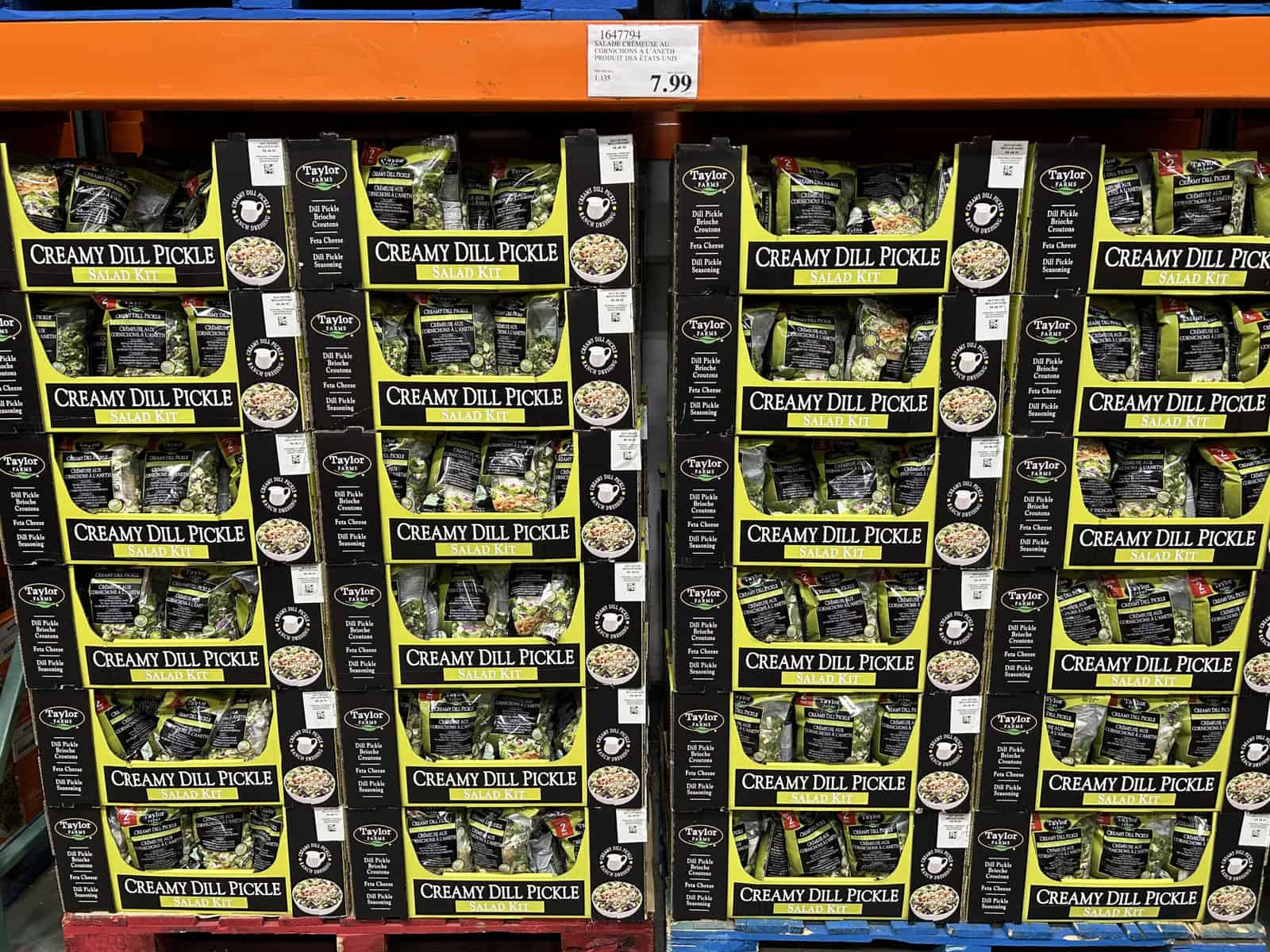 Les 50 meilleurs achats chez Costco (et 10 produits à ne pas acheter