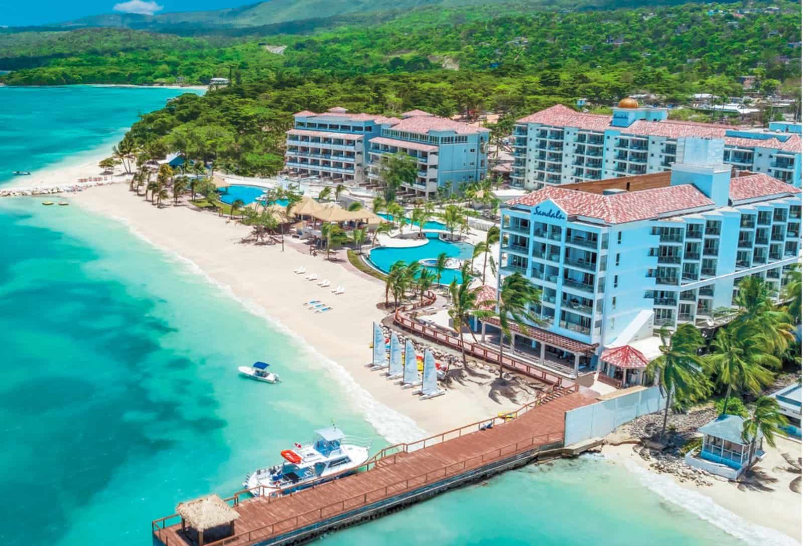 Our Selection of the Best Adults-Only All-Inclusive Resorts - Sandals Dunn-s River
