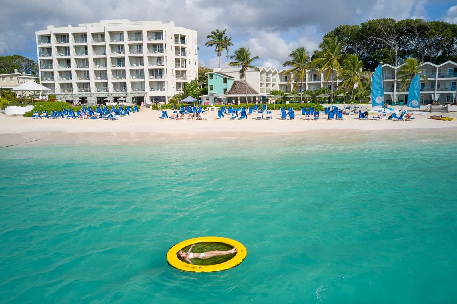 Barbados: the best in all-inclusives and activities - Sea Breeze Beach House