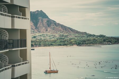 Sheraton Waikiki – Chambre 1