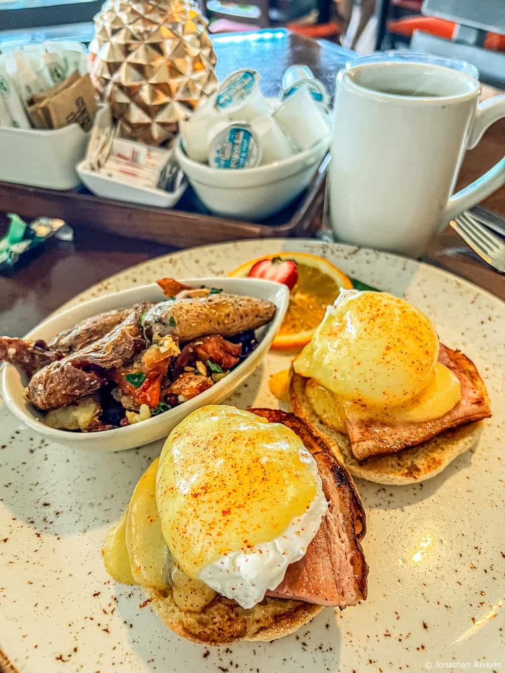 Review&nbsp;: Sheraton Waikiki Beach Resort | Marriott Bonvoy - Restaurant 1