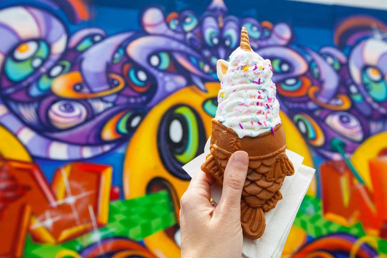Our travel guide for your long weekend in Miami - wynwood