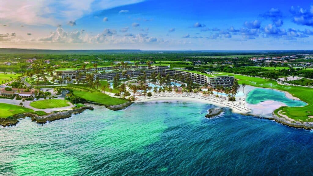 The St. Regis Cap Cana