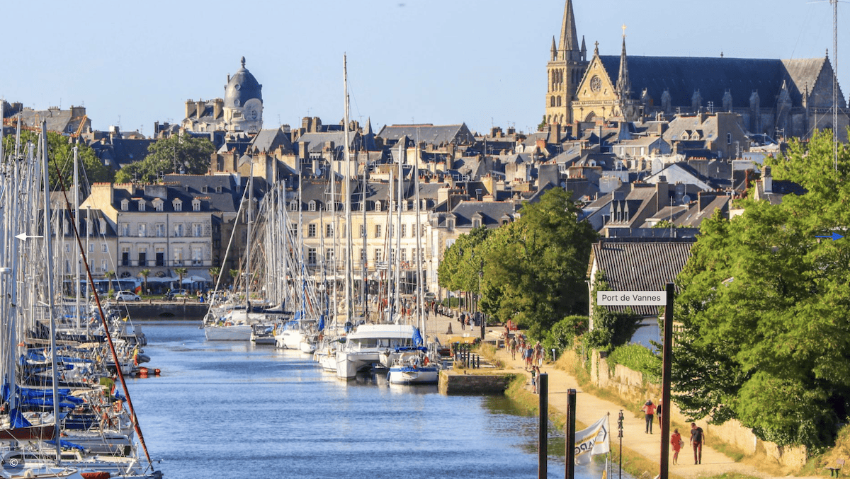 Paris 2024: Exploring France during the Olympic Games - Vannes-morbihan-tourisme