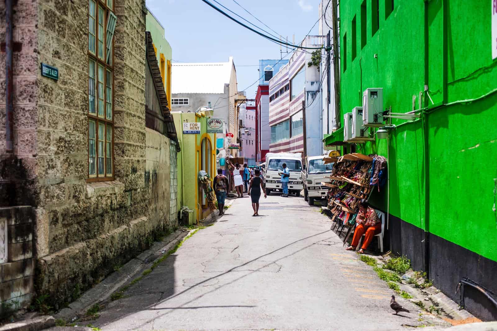 Barbados: the best in all-inclusives and activities - bridgetown4