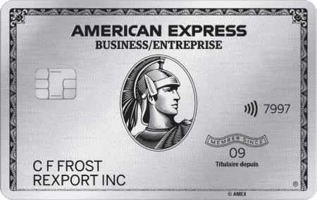business platinum card american express