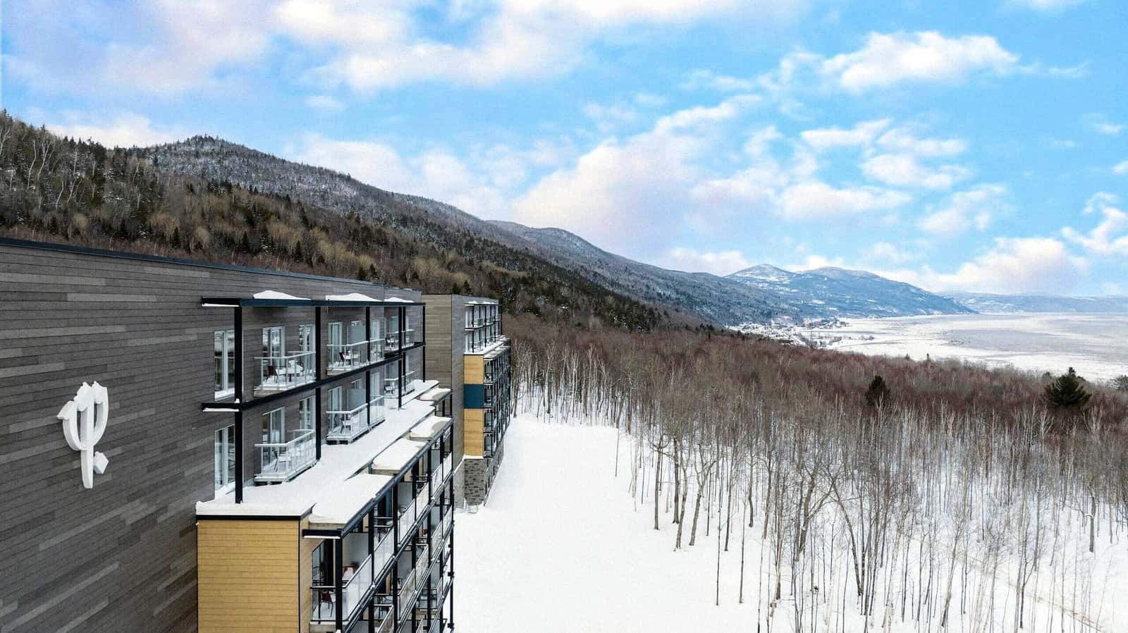 Canada: Guide for a Ski Trip in Quebec - club-med-charlevoix