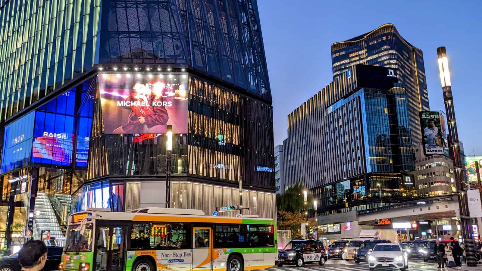 Avis&nbsp;: Aloft Tokyo Ginza | Marriott Bonvoy - ginza