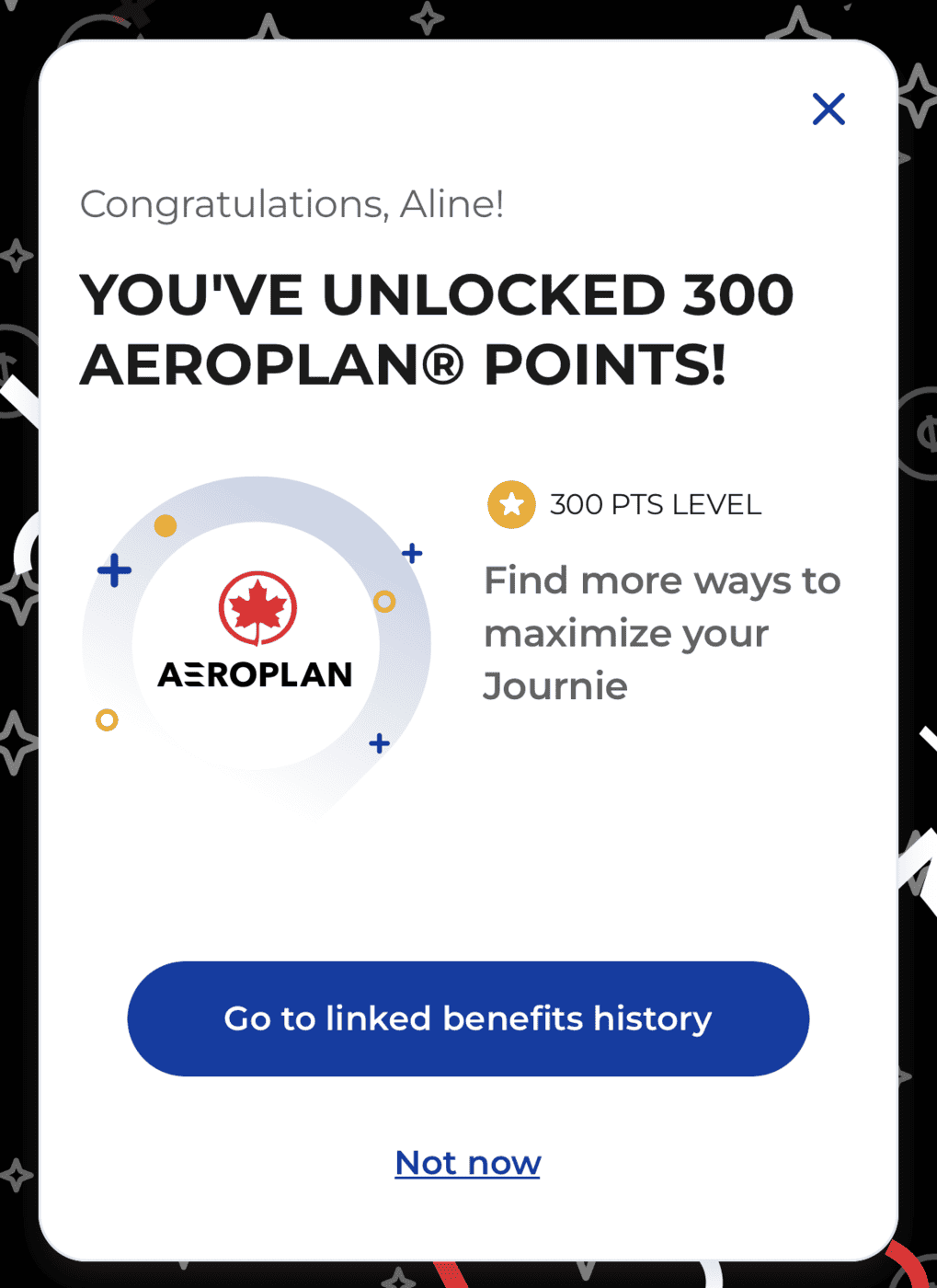 How does the Journie Rewards program work? Milesopedia