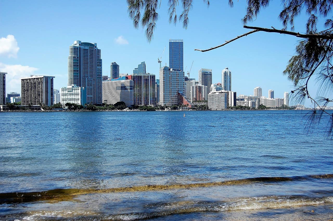 Our travel guide for your long weekend in Miami - pixabay