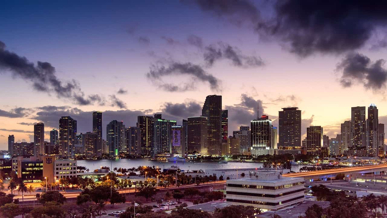 Our travel guide for your long weekend in Miami - pixabay