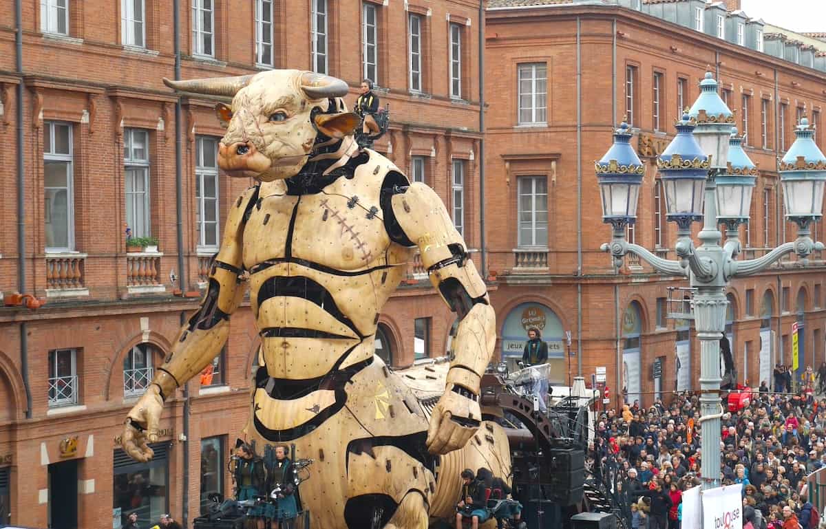 Voyage en France&nbsp;: trois destinations futées à découvrir - minotaure toulouse