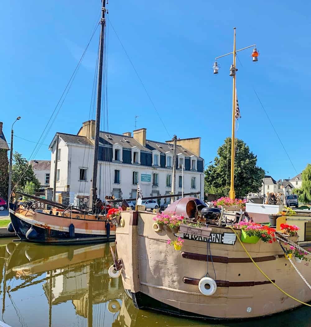Paris 2024: Exploring France during the Olympic Games - pres-canal-saint-martin-Tourisme-Rennes