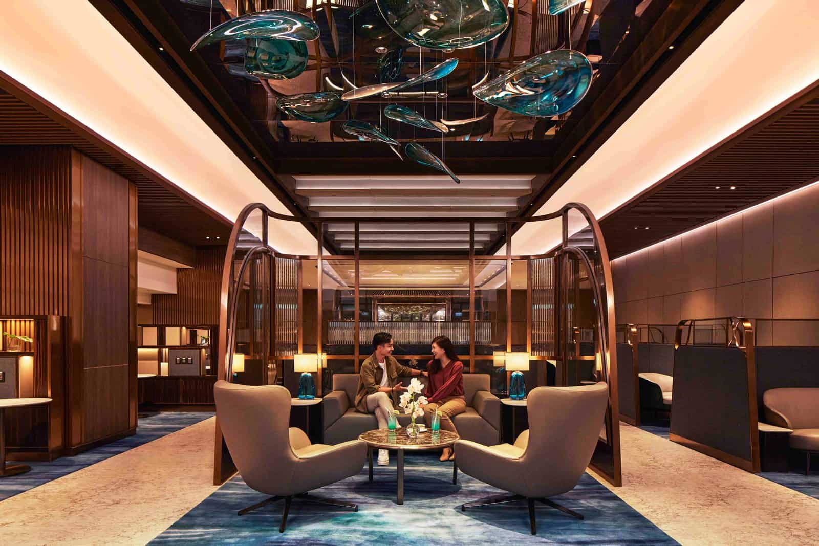 Témoignage&nbsp;: De Sydney à Montréal en première classe avec les points - singapore-airlines-the-private-room