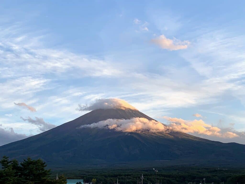 Mont Fuji