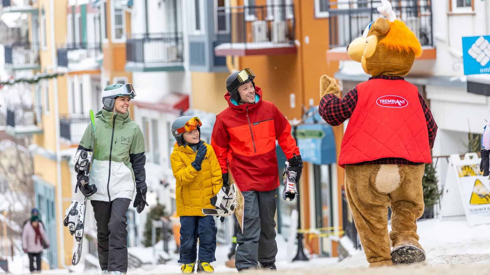 Canada: Guide for a Ski Trip in Quebec - winter-magic-tremblant-l
