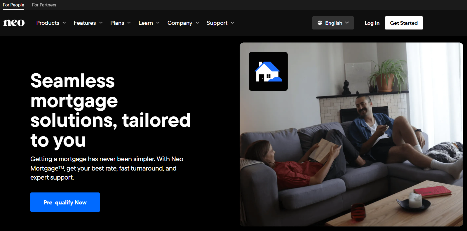 How to get a mortgage with Neo Mortgage Milesopedia