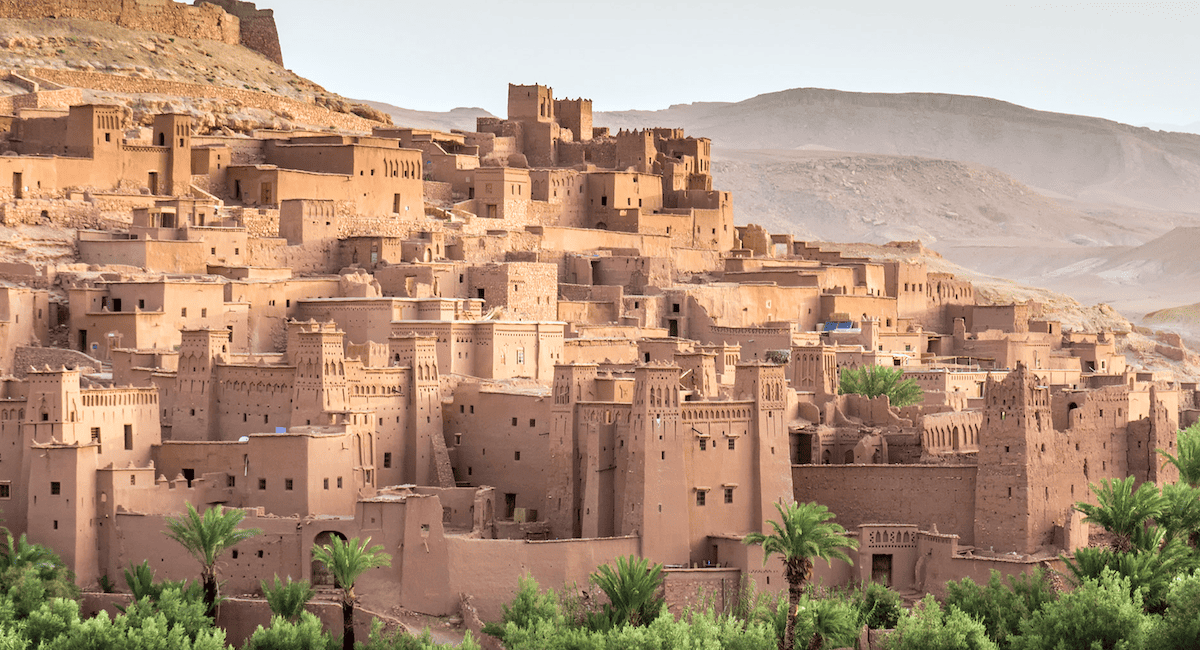 Transat&nbsp;: les meilleurs circuits pour découvrir le monde - Aït ben Haddou
