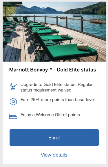 American Express: How Do I Activate the American Express Platinum Card Benefits? - Amex Platine s-inscrire 2