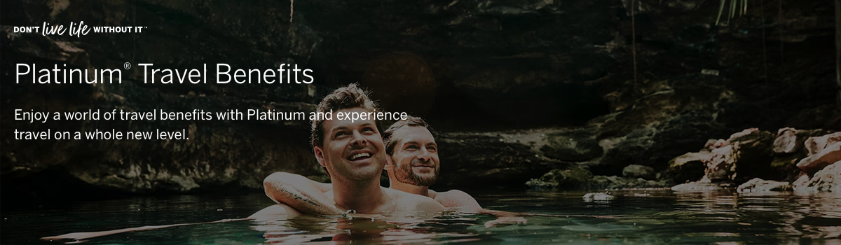 American Express: How Do I Activate the American Express Platinum Card Benefits? - Avantages Platine