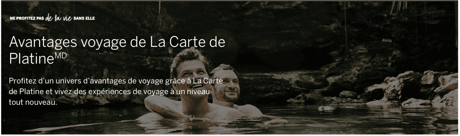 American Express&nbsp;: Comment activer les avantages liés à la carte de Platine d’American Express? - Avantages Platine