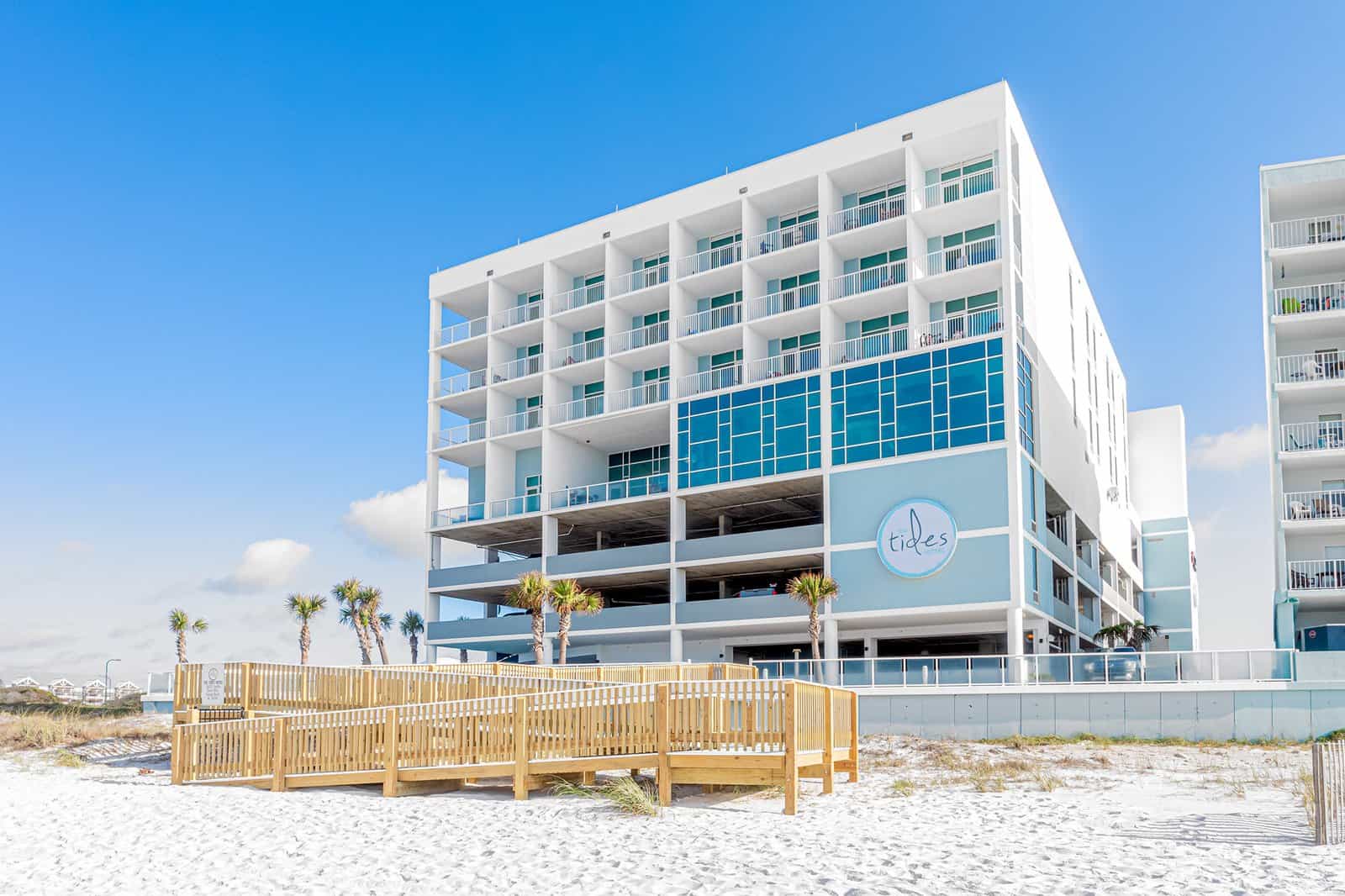 United States: the best tropical destinations - Best Western Premier The Tides