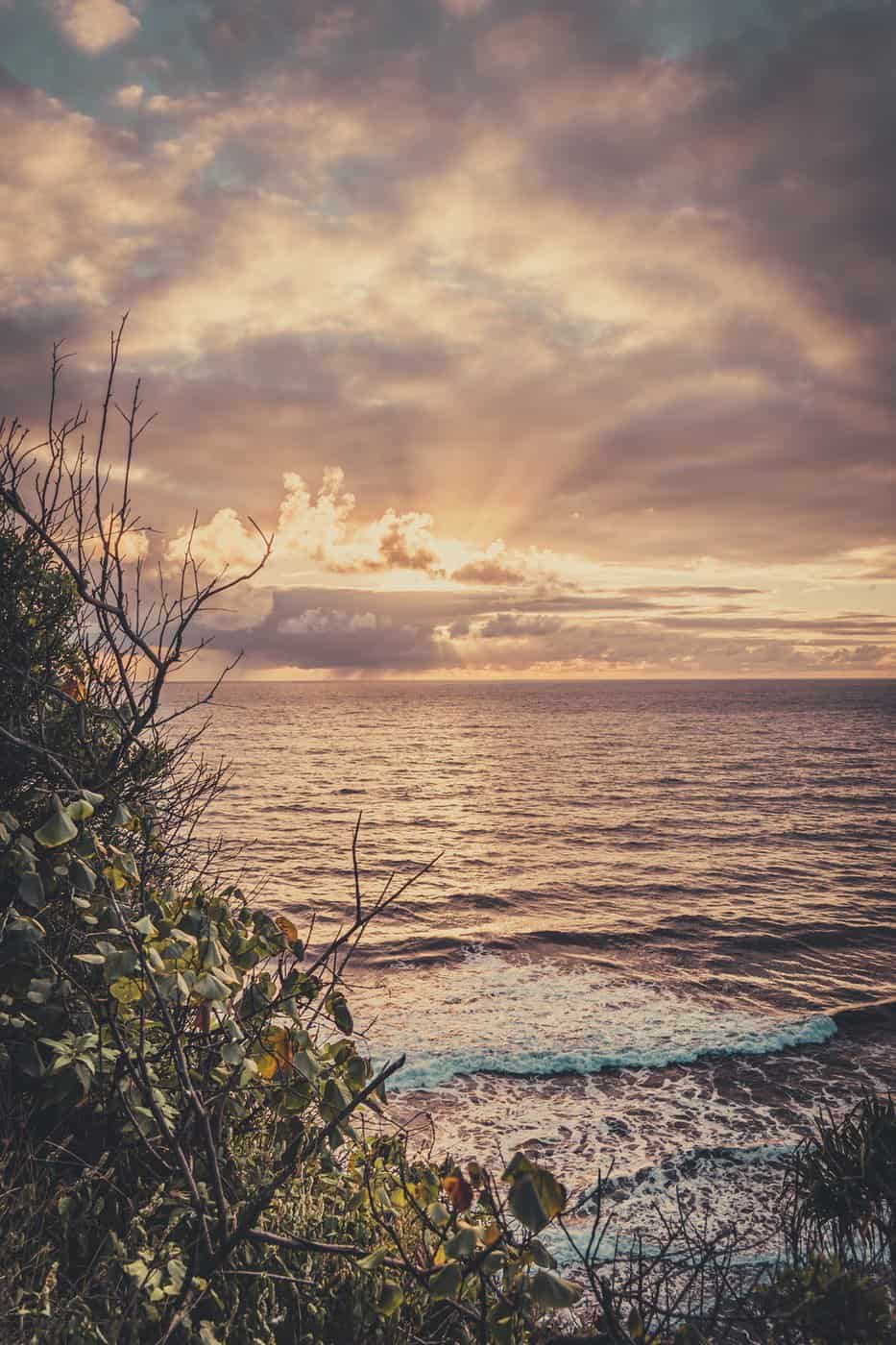 Big Island – Randonner au lever soleil 1