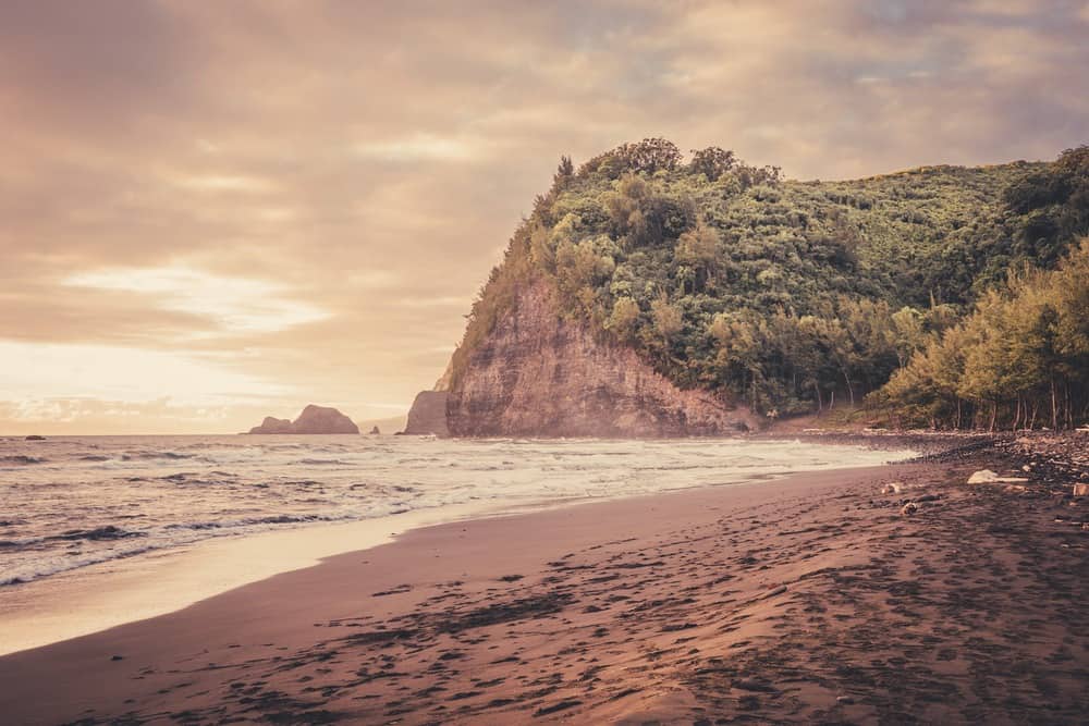 Big Island – Randonner au lever soleil 4