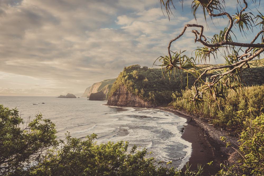 Big Island – Randonner au lever soleil 6