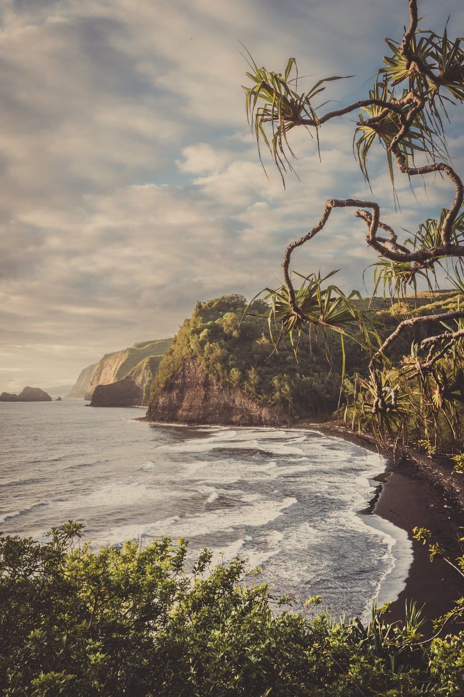 Big Island – Randonner au lever soleil 7