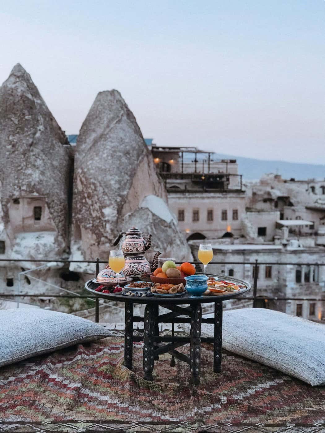Cappadoce, Turquie