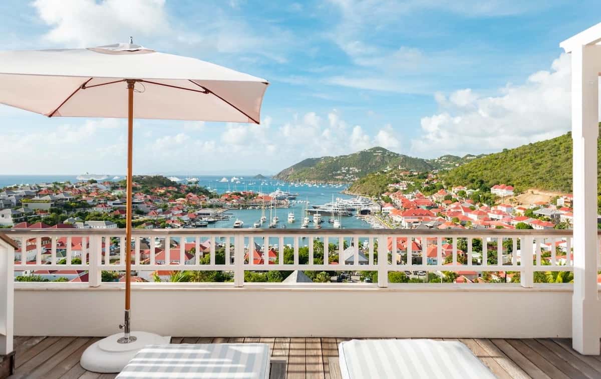 Saint-Barthélemy: the French art of living under the Caribbean sun - Carl Gustaf St Bath