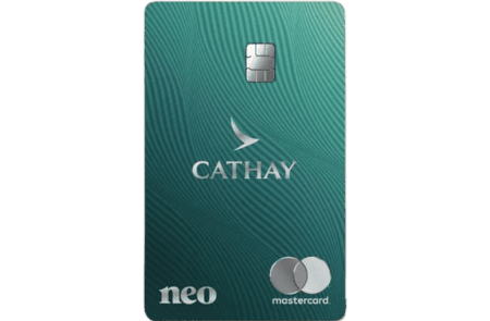 Carte Mastercard Cathay World Elite