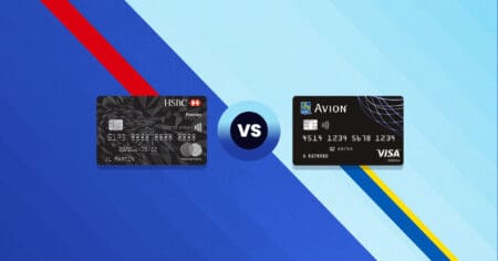 HSBC World Elite Mastercard vs. RBC Avion Visa Infinite Card